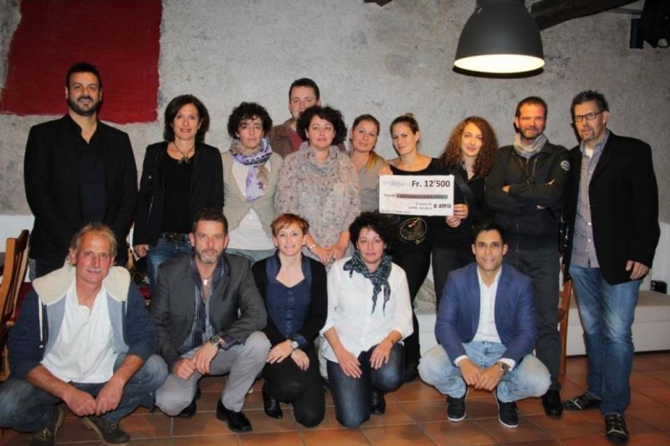 Spartyto dona oltre 12mila franchi