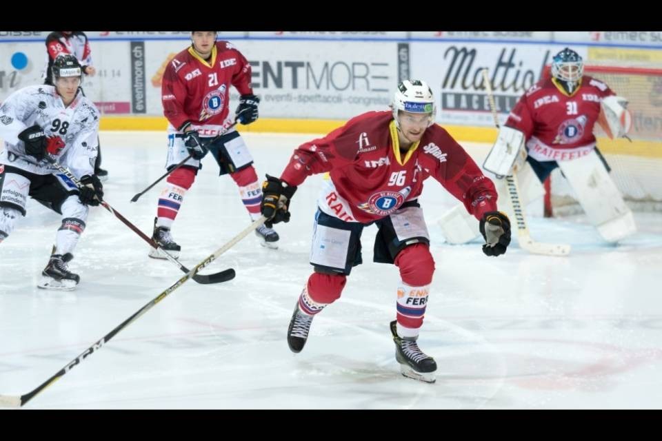 I Ticino Rockets non si ripetono contro i GCK Lions