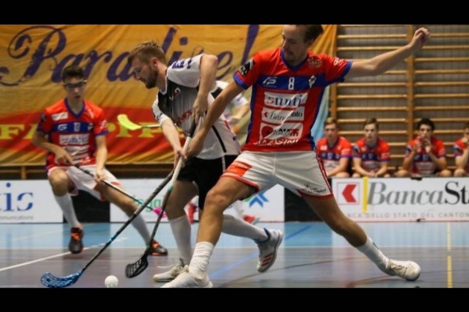 Vittoria fondamentale per il Ticino Unihockey