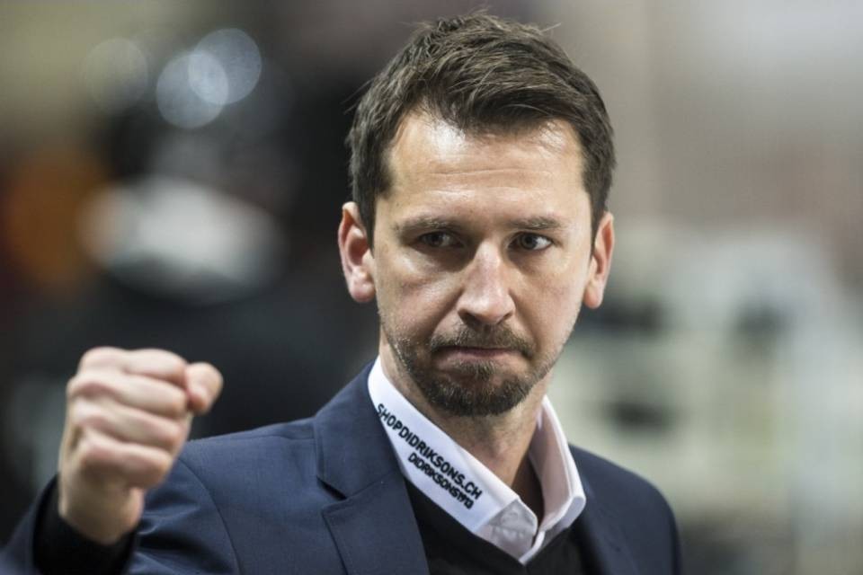 Lars Leuenberger torna al Berna