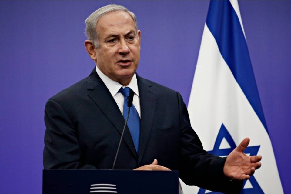 Netanyahu: "Se colpiti reagiremo molto duramente"