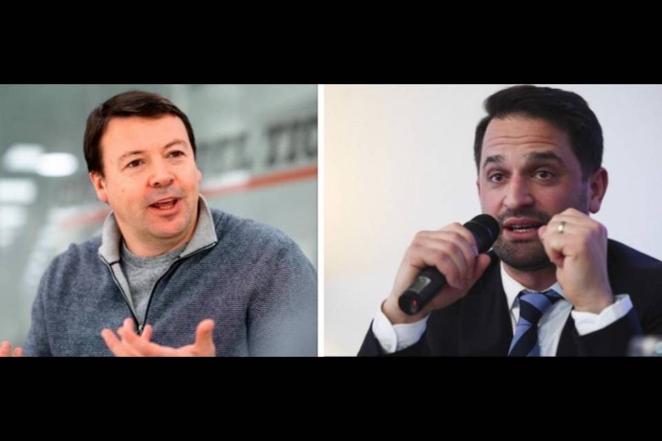 Duca e Novoselskiy a "Fuorigioco @ home"!