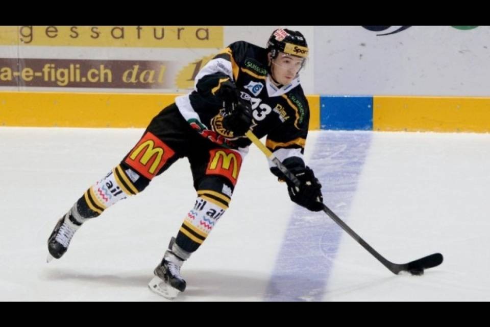 L'HCL rinnova il contratto a Bertaggia