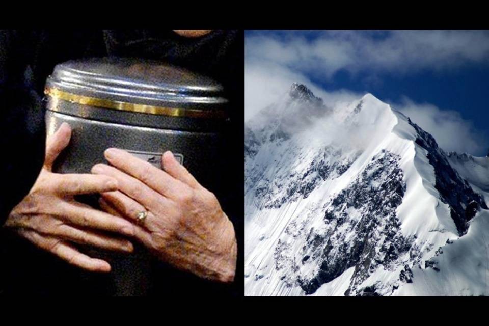 Dispersione delle ceneri nei cieli svizzeri, Berna indaga