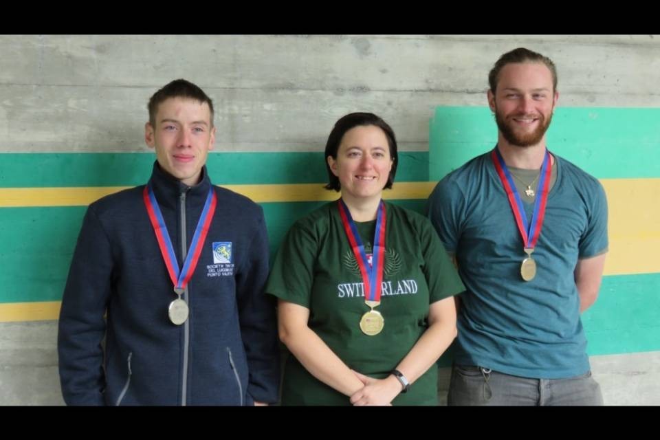 Tiro sportivo, Daniela Pandiscia di nuovo campionessa