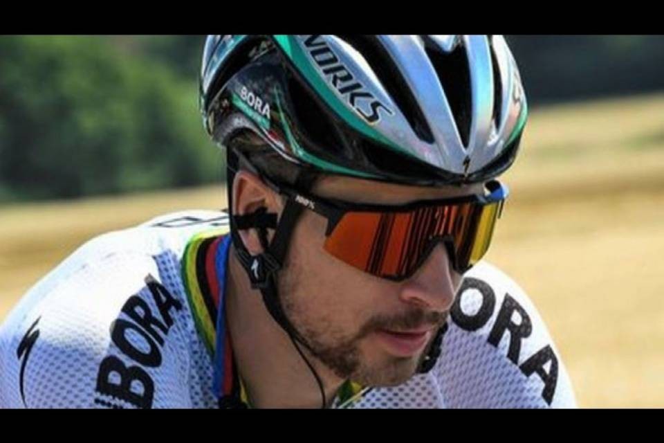 Peter Sagan rinuncia alla Liegi-Bastogne-Liegi