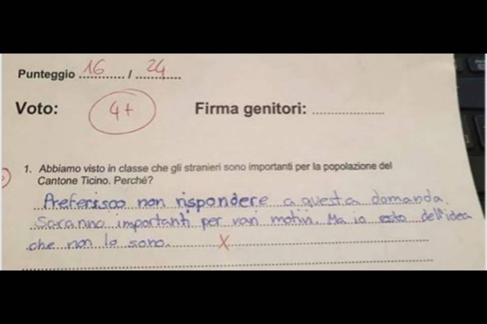 "Stranieri importanti per la popolazione", ecco l'interrogazione sulla verifica