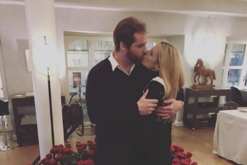 "Vediamo se Sanremo ci porta anche un bambino"