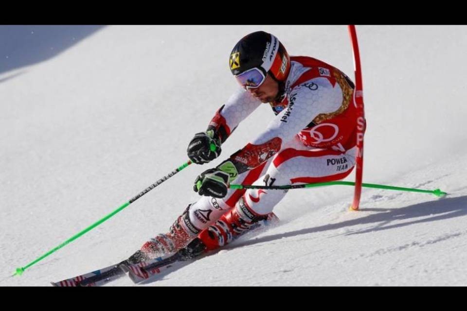Aspen: ennesima vittoria per Marcel Hirscher