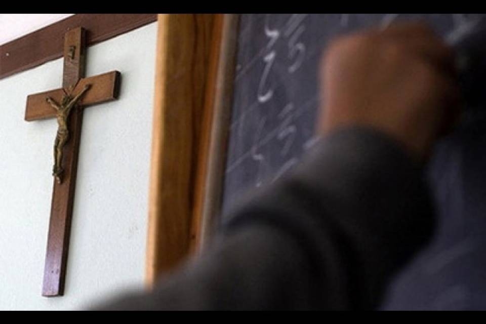 "Accordo segreto per l'ora di religione a scuola?"