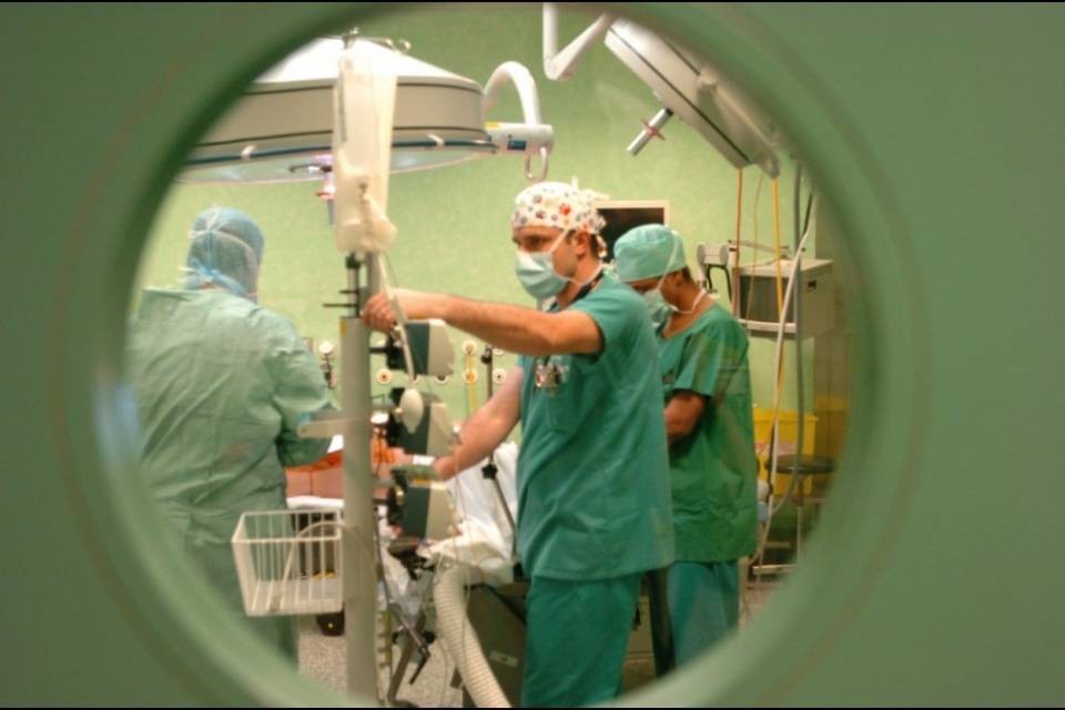 "Perché trasferire la chirurgia dell'obesità?"