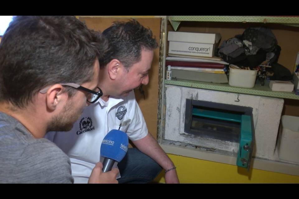 Raffica di furti nel Sopraceneri, banda in azione?