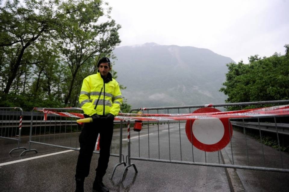 Brusino, domani la riapertura