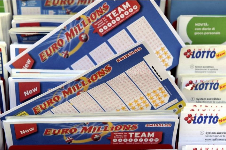L'Euro Millions ha un vincitore!