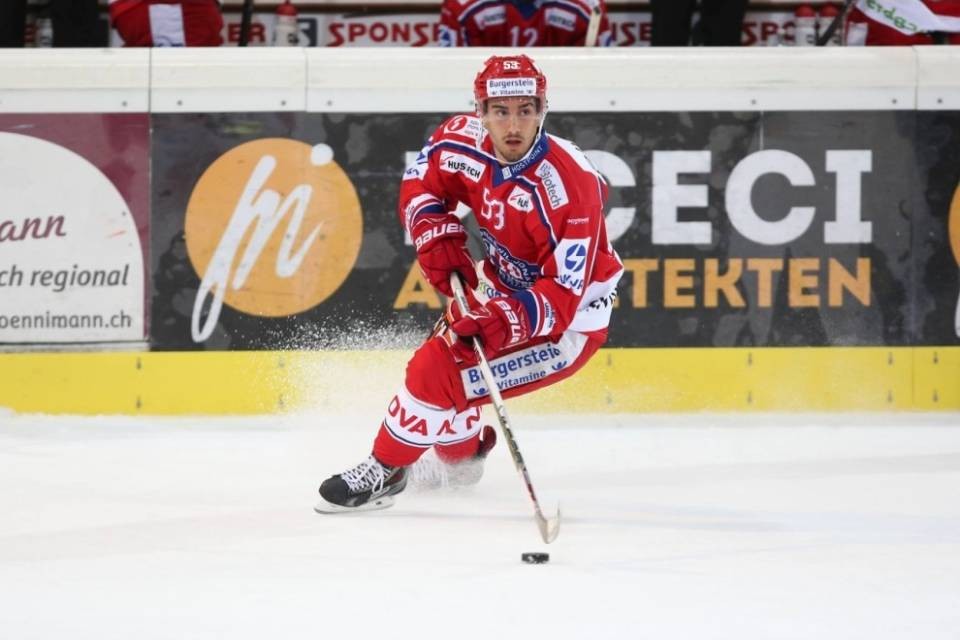 Elia Auriemma lascia i Ticino Rockets