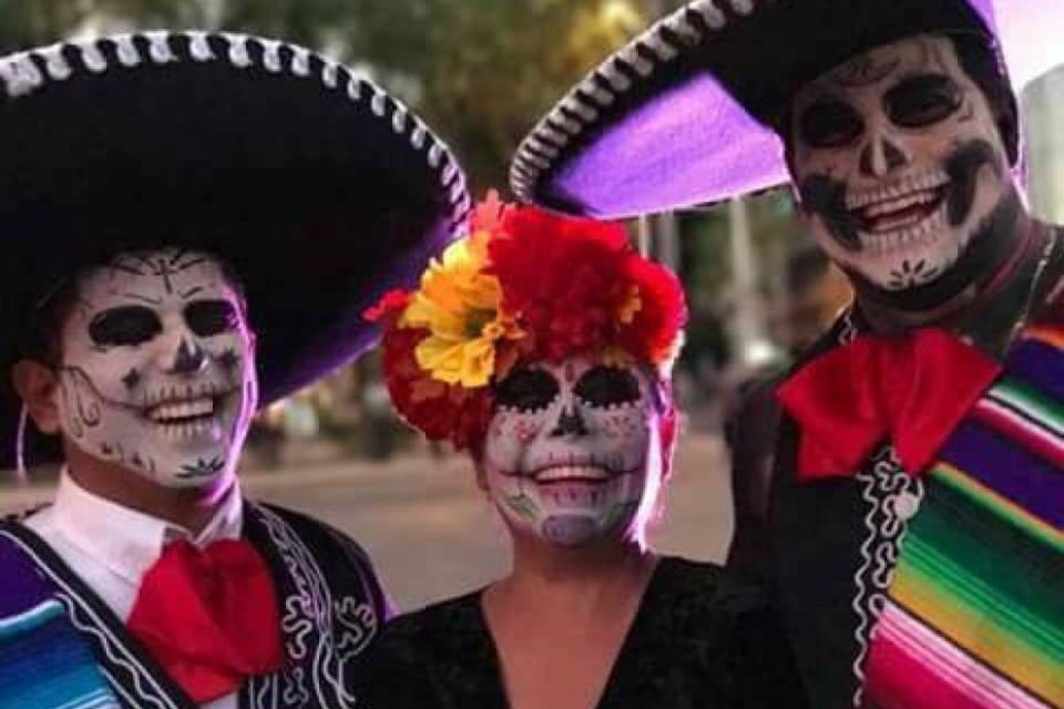 Halloween in Ticino, le foto più belle dai social