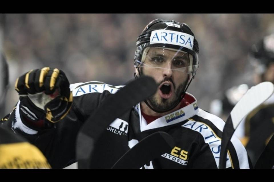HCL, 8 goal all'Huttwil