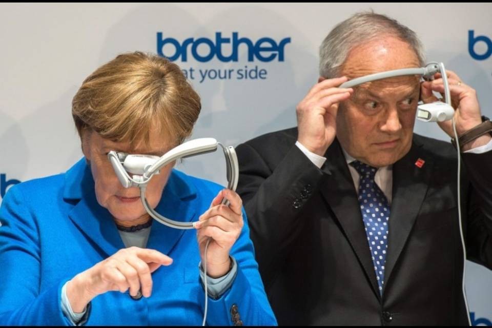 "Non voglio la spilla svizzera, non mi piace"