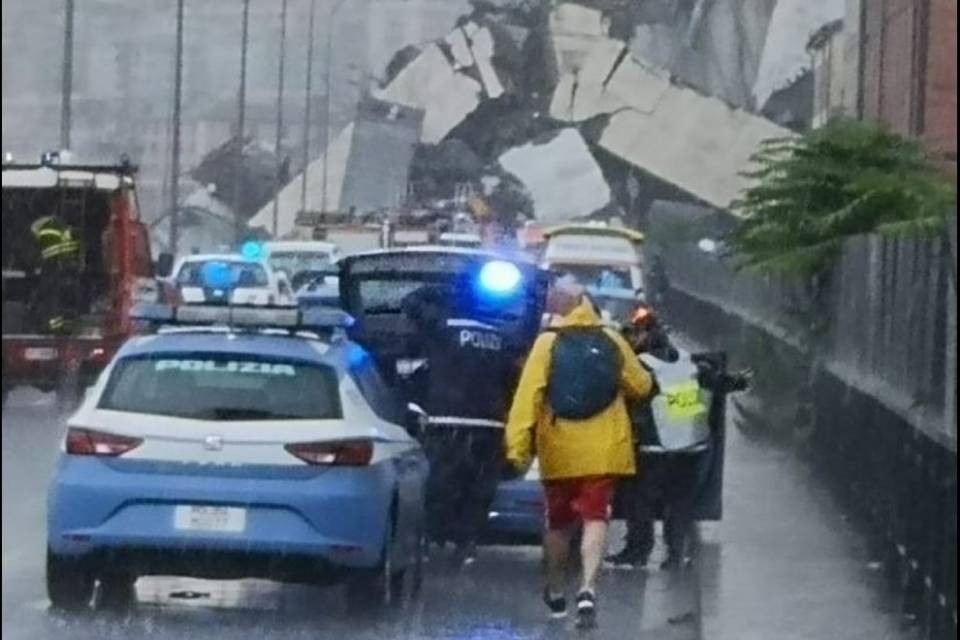 Crollo ponte Morandi, via libera al sequestro
