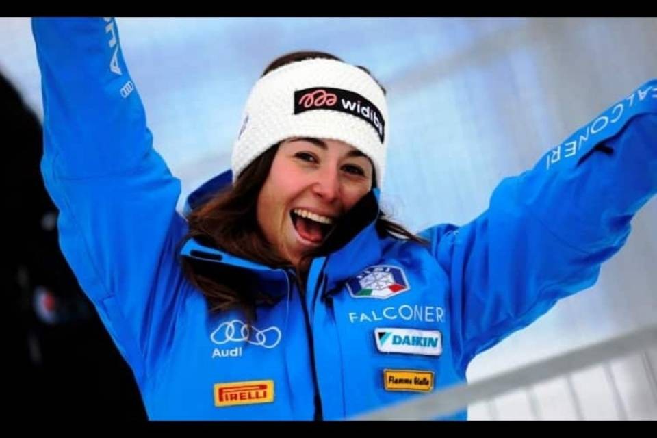 Super G: un'altra vittoria per Goggia