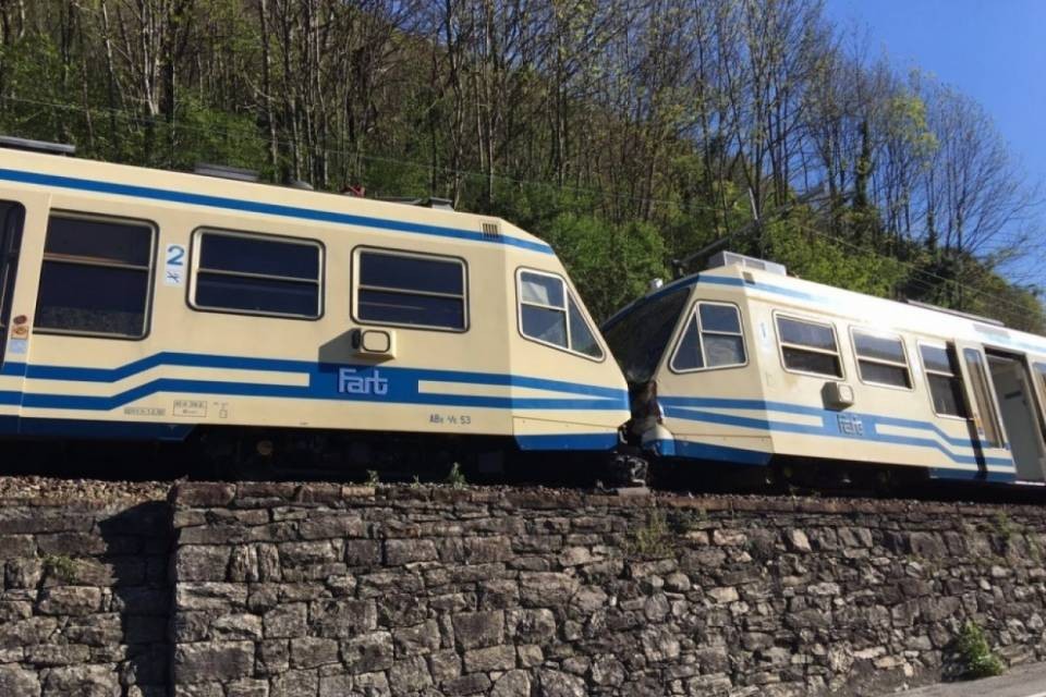 Chiarita la causa dello scontro fra treni a Corcapolo