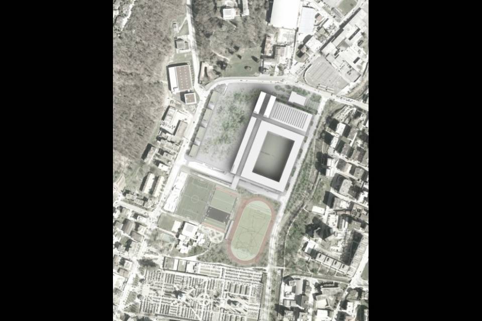 3 milioni per la progettazione del nuovo stadio di Lugano