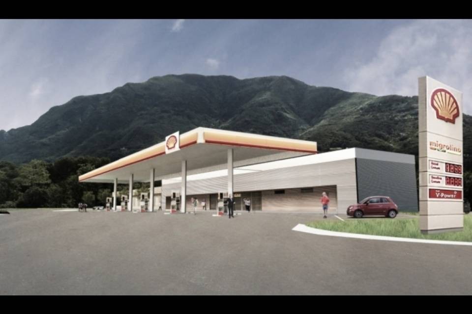 Bellinzona, via libera alle nuove aree di servizio