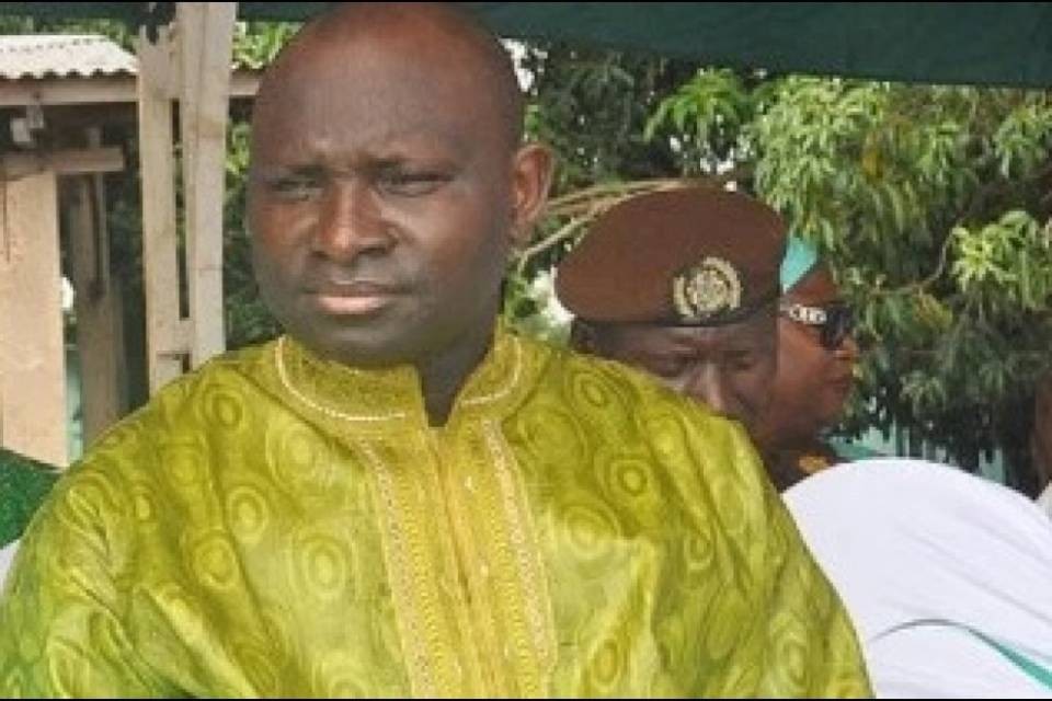 Carcere preventivo per l'ex ministro del Gambia