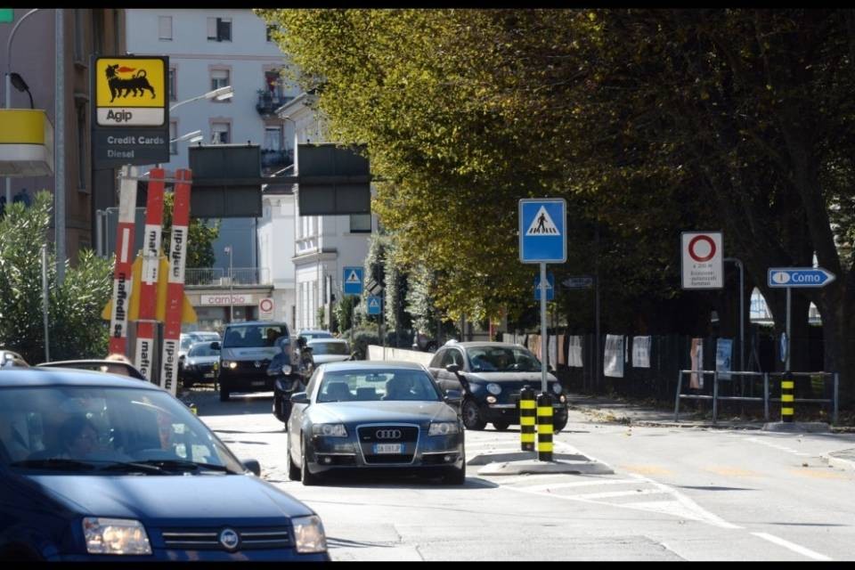 Via Comacini, lavori in dirittura d'arrivo