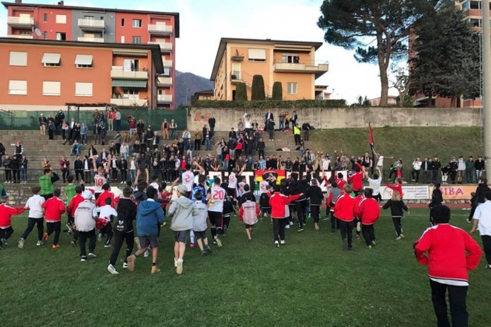 Vittoria del Mendrisio contro il Bellinzona