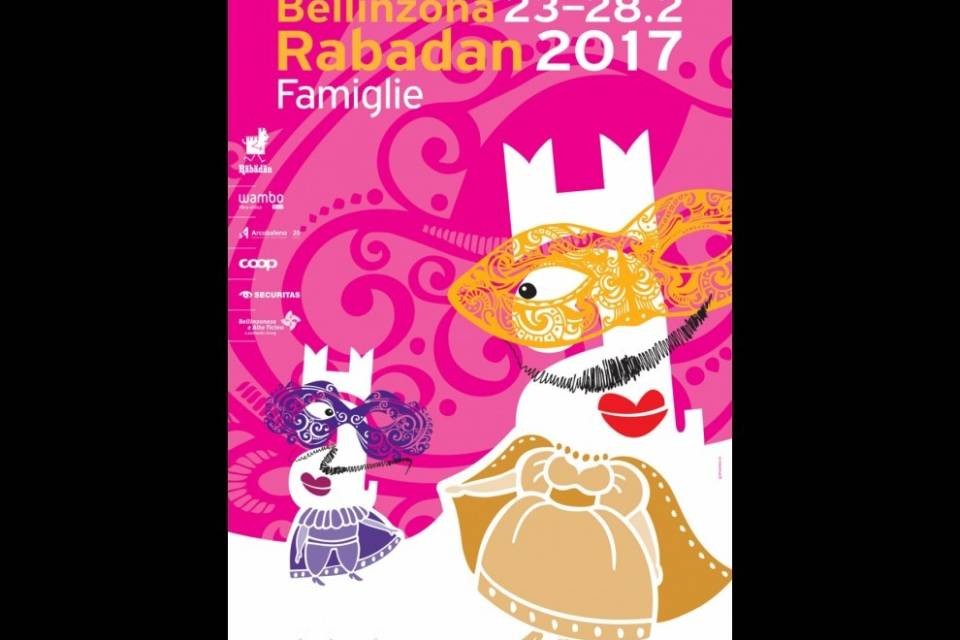 RABADAN 2017 - Il carnevale delle famiglie