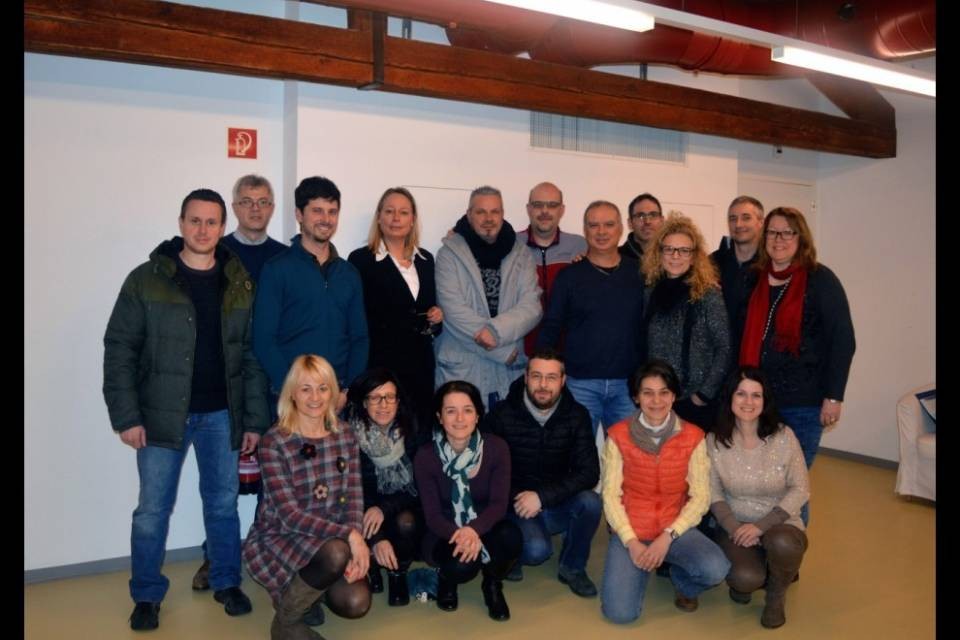 Continuano i corsi per formatori a Mendrisio