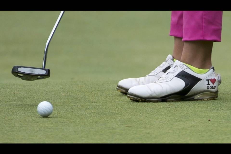 Bellinzona inaugura il golf