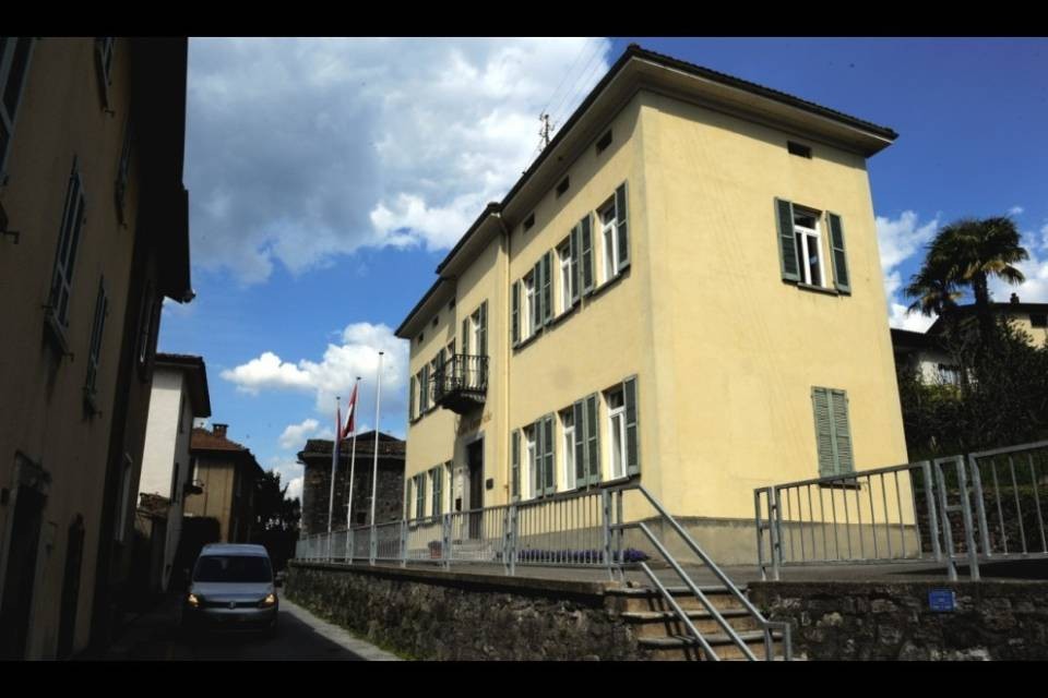Piccolo colpo di scena a Brusino Arsizio