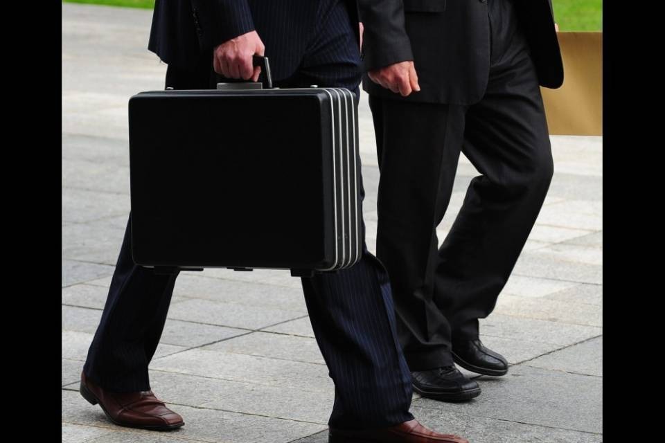 Caso Iss-FaciliTi, condannati due manager