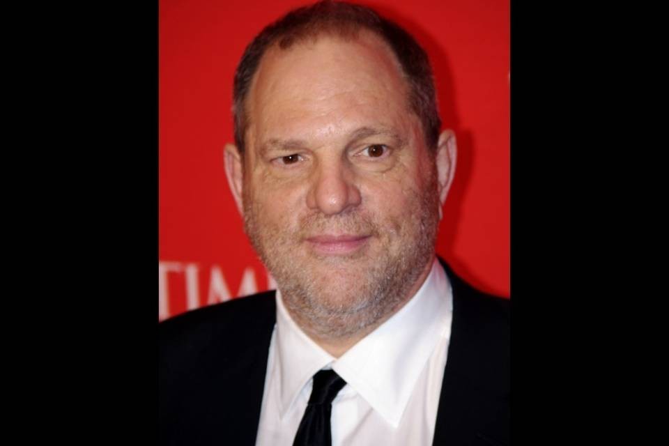 Harvey Weinstein in vacanza a Lugano