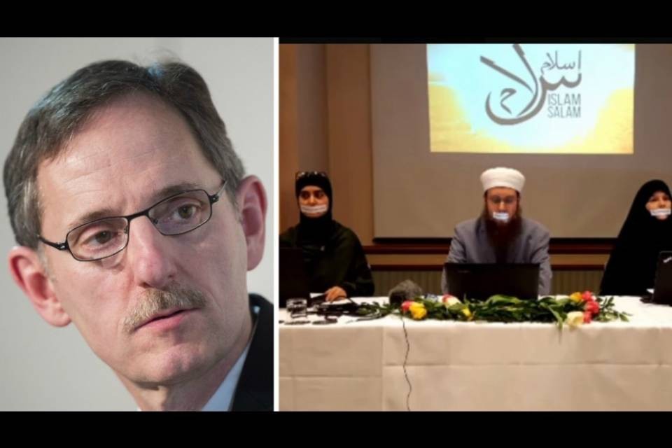"Meeting islamico? Che lo facciano in Arabia Saudita"
