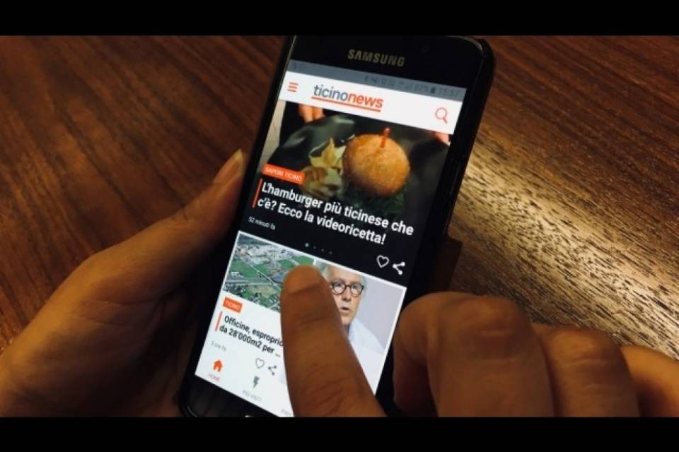 App di Ticinonews: 30'000 grazie a tutti voi!