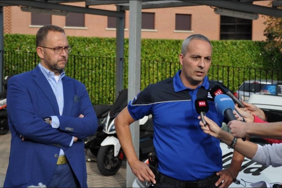 Tragedia di Brissago: "Piena fiducia per l'agente"