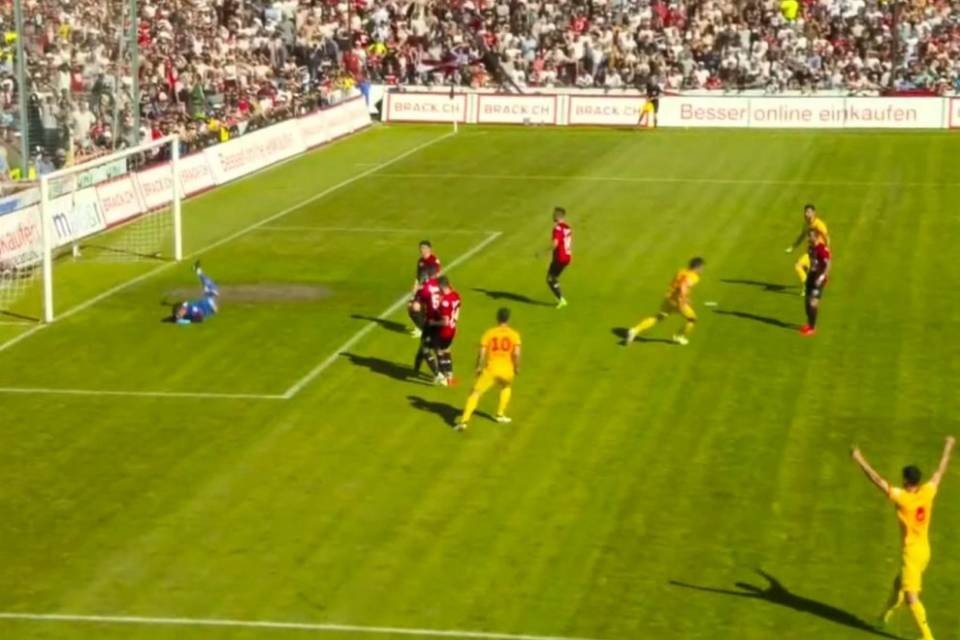 Neuchâtel Xamax salvo: la "remuntada" è cosa fatta