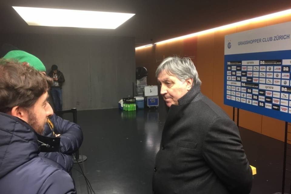 Renzetti: "Andrea Manzo? Ci penserò su"