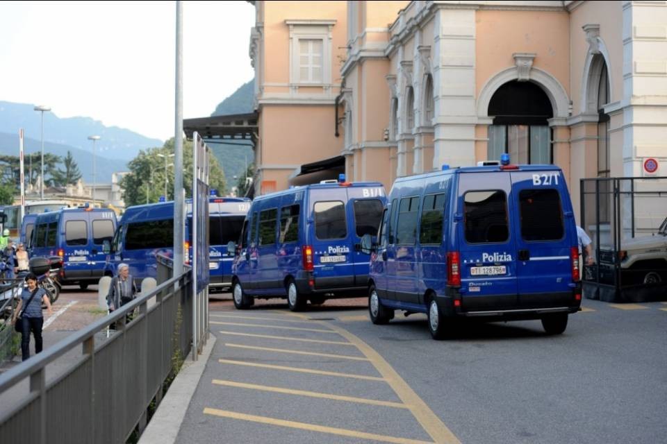 Lugano: sono arrivati i sangallesi
