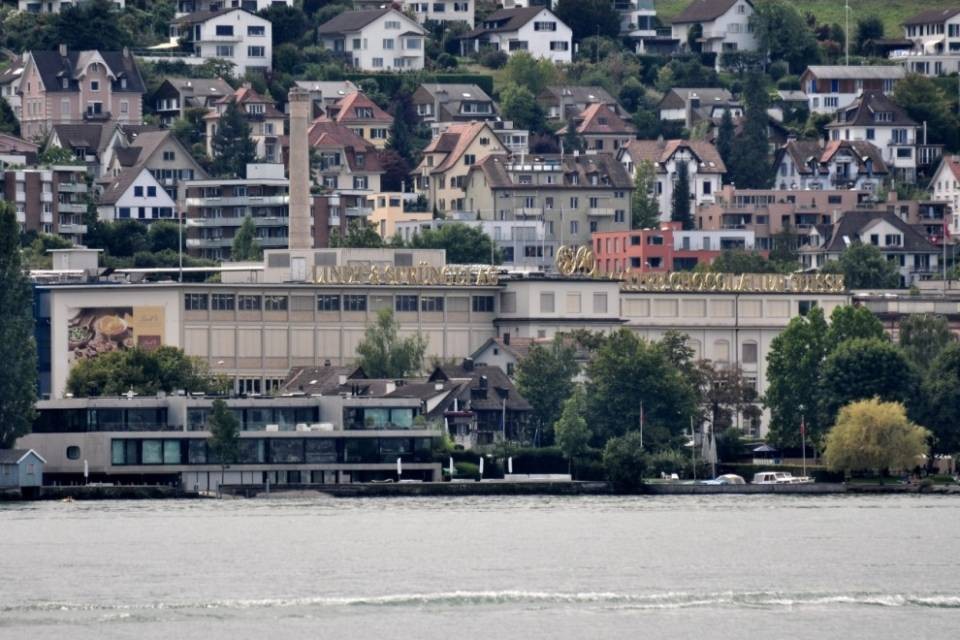 Kilchberg, incidente chimico alla Lindt & Sprüngli, un ferito
