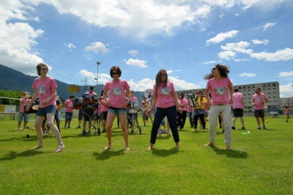 Festa a Monte Carasso