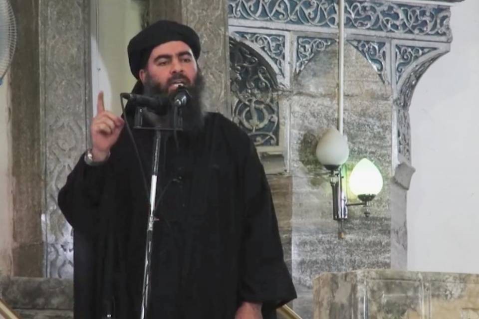 Ucciso leader dell'ISIS