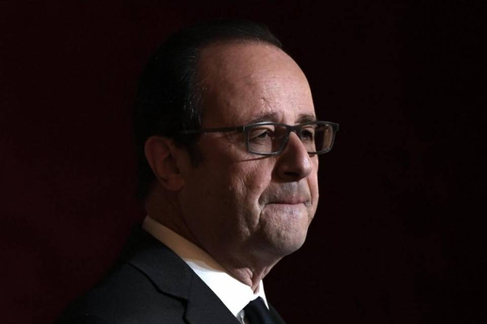 Pazza idea Hollande, pronto a ricandidarsi?