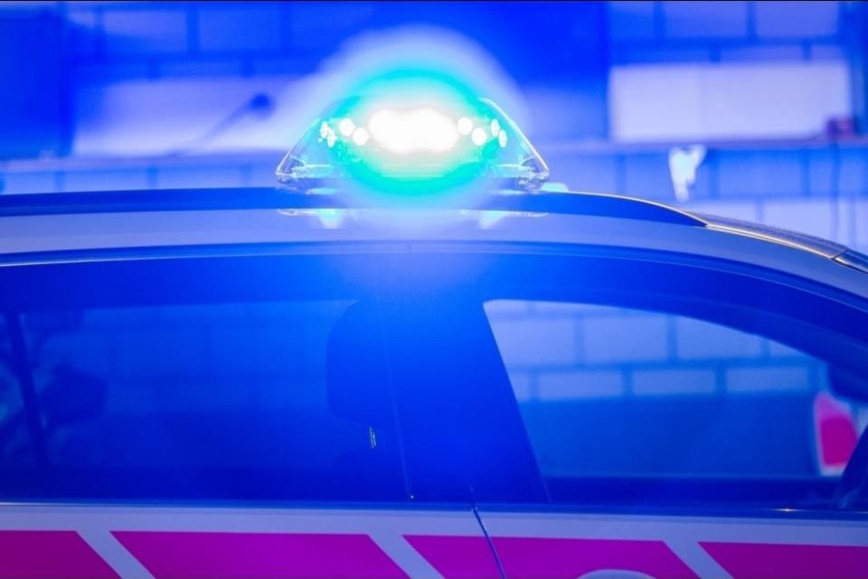 Viganello, fiamme alla Pensione la Santa