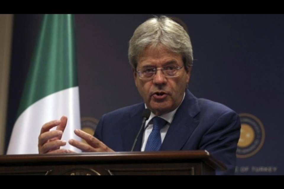 Italia: Gentiloni al posto di Renzi