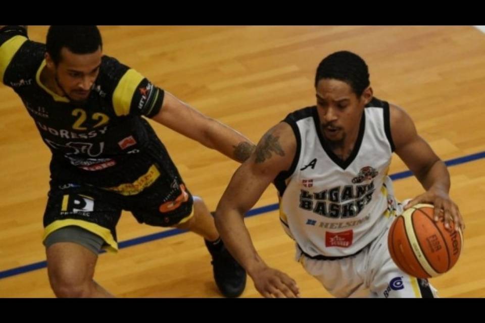 Tristan Carey torna al Lugano Basket