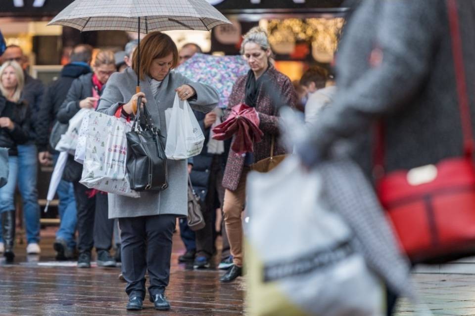 Più acquisti natalizi, grande distribuzione soddisfatta